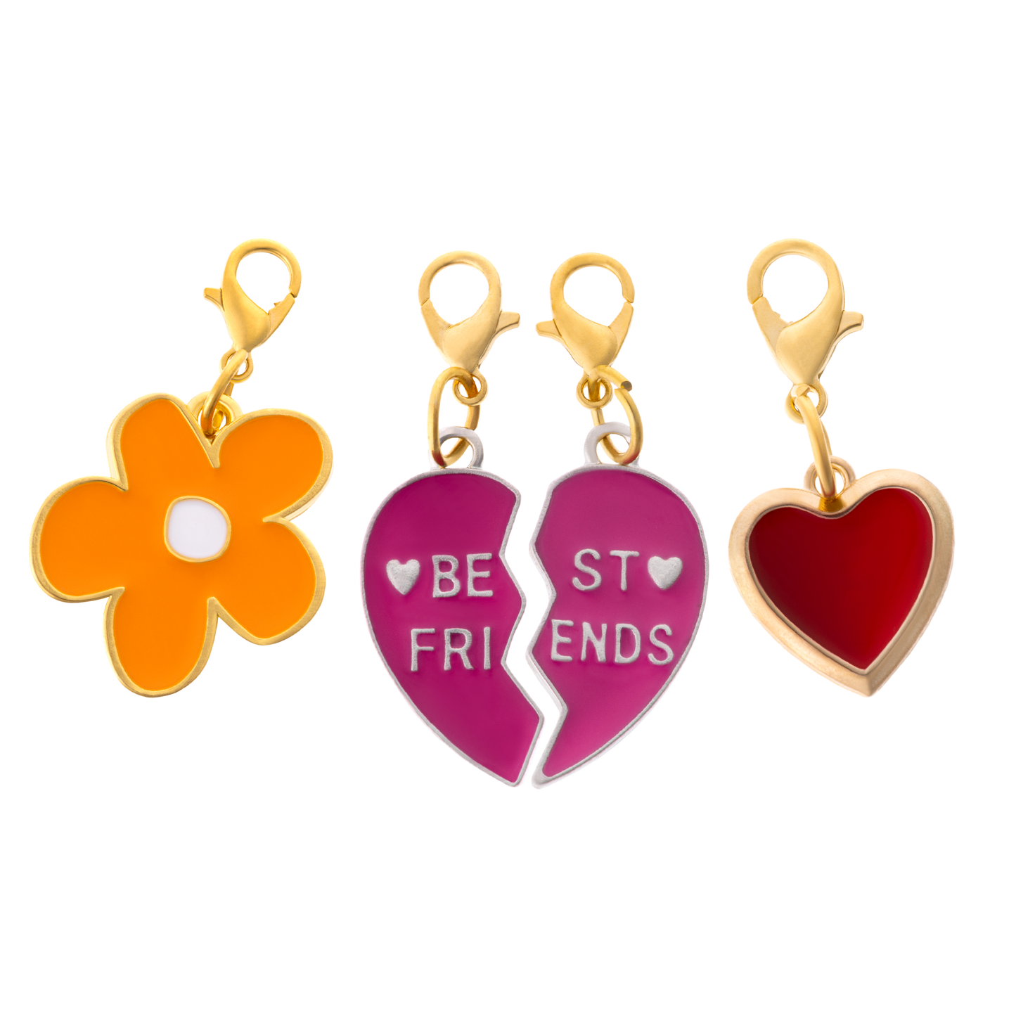 BFF Charm Set