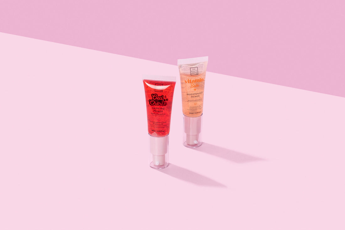 the beauty crop face primers