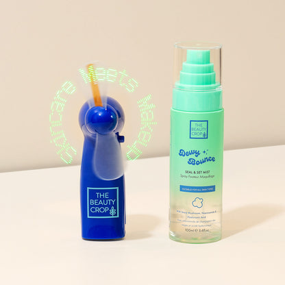 Dewy Bounce Seal & Set Mist