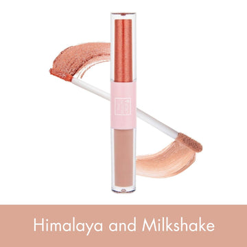 Himalaya and Milkshake