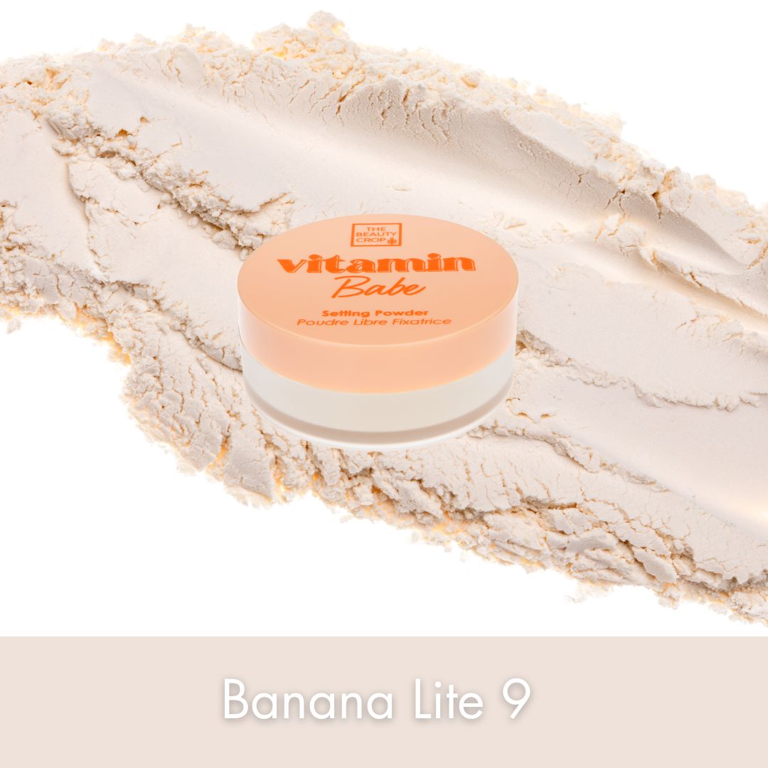 Vitamin Babe Setting Powder