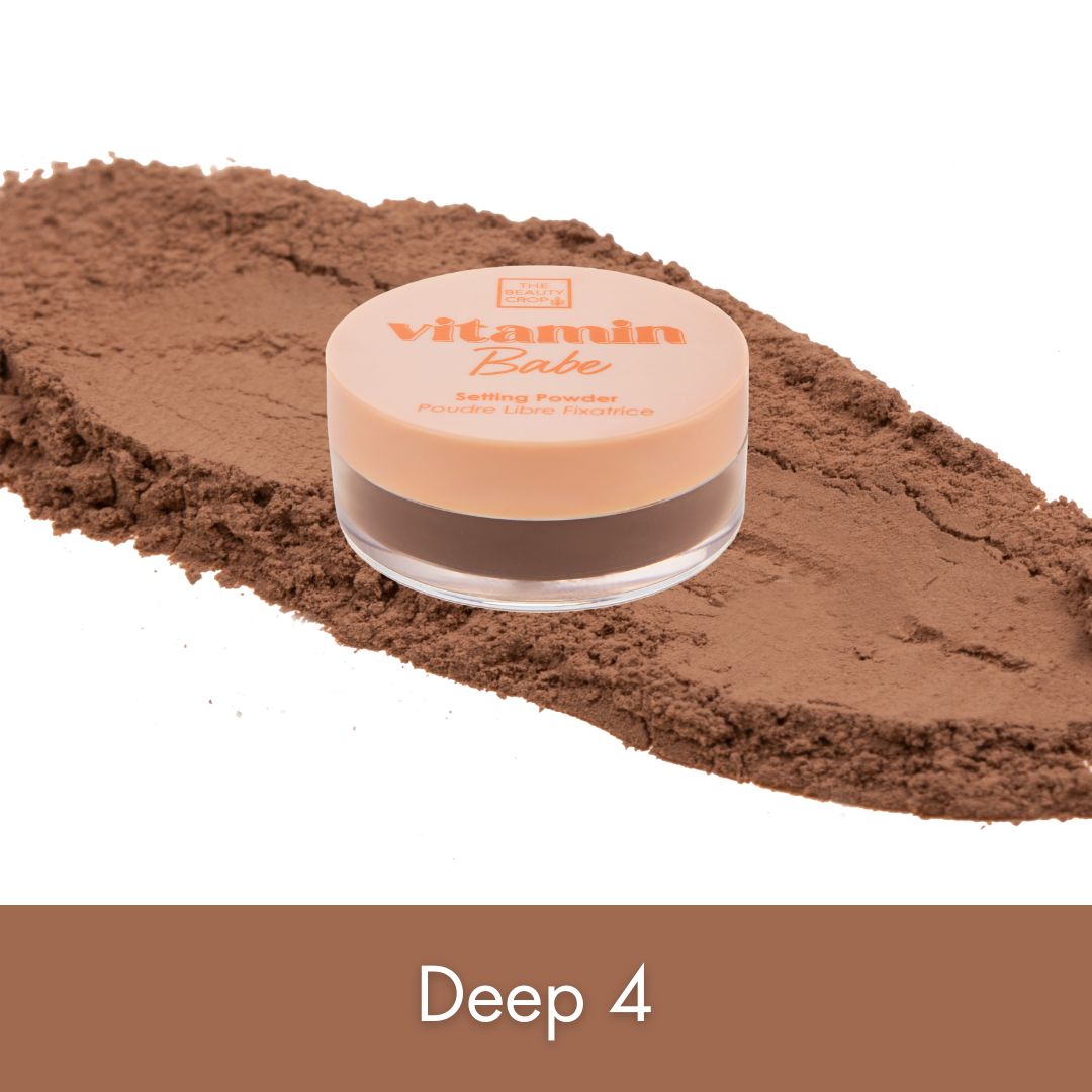 Vitamin Babe Setting Powder