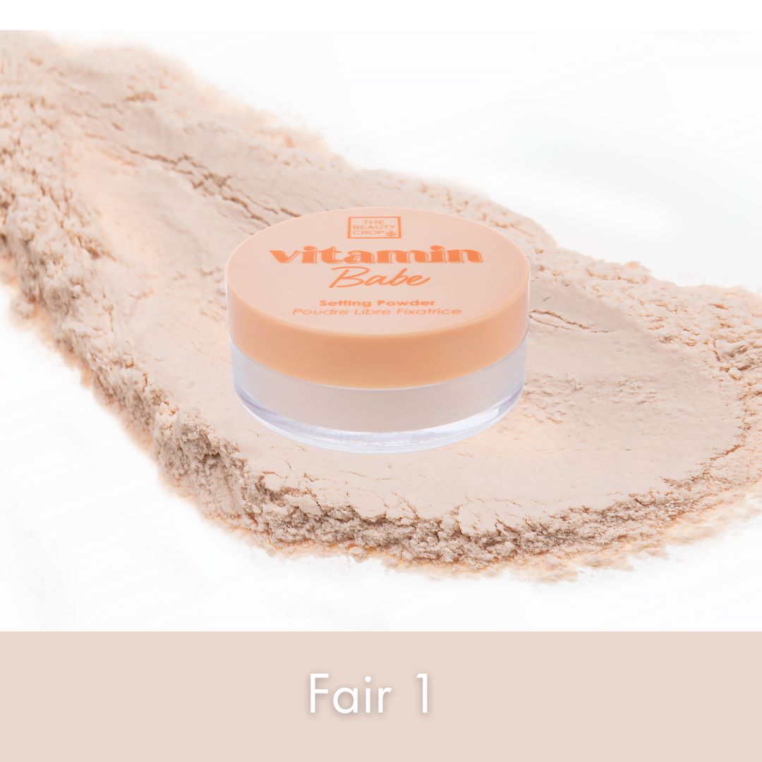 Vitamin Babe Setting Powder