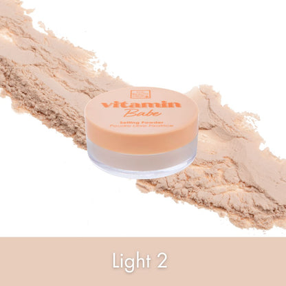 Vitamin Babe Setting Powder