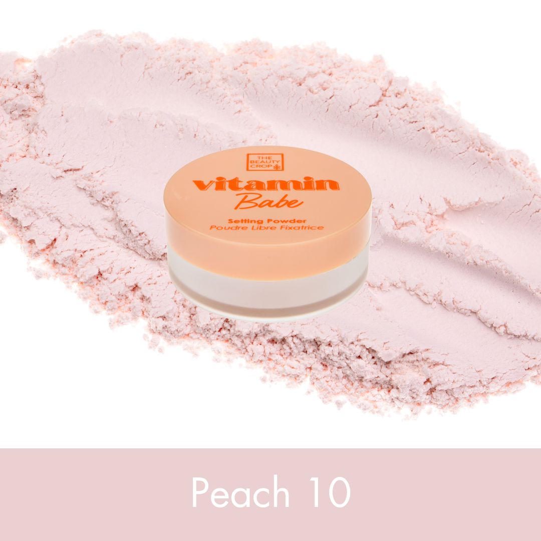 Vitamin Babe Setting Powder