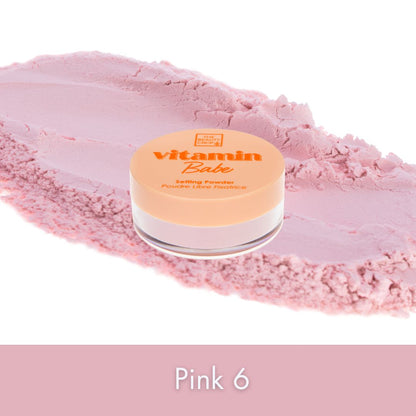 Vitamin Babe Setting Powder