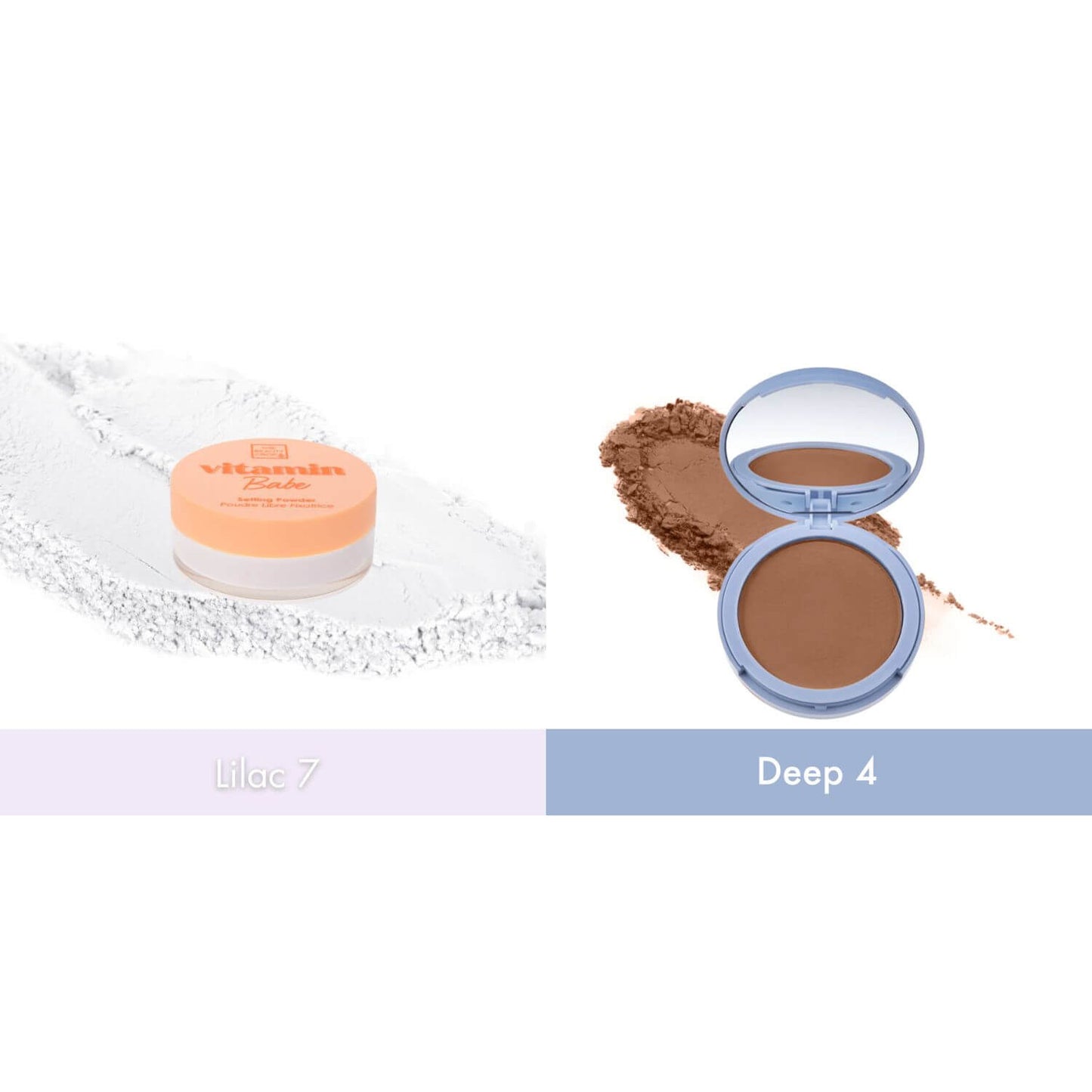 Pick & Mix Loose & Pressed Powder Duos