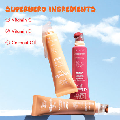 Vitamin Babe SPF 30 Lip Treatment