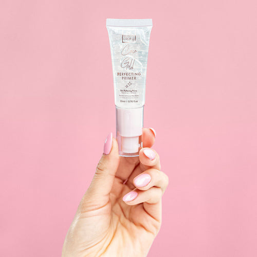 Apply evenly to the face prior to makeup application. Let primer set before makeup application.