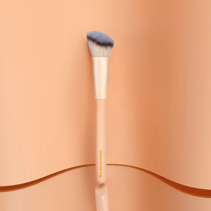 Angled Cream Brush