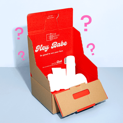 March Mystery Box