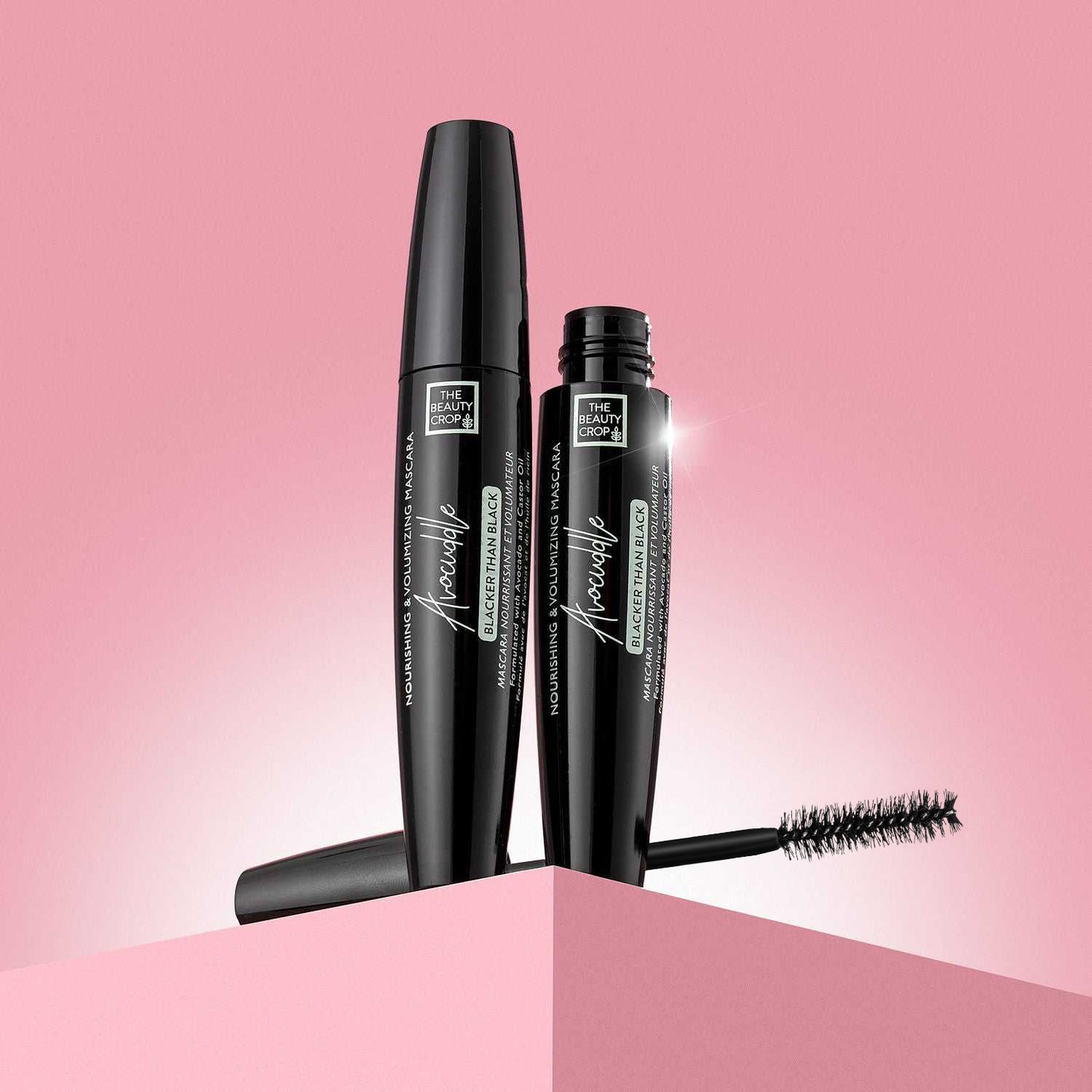 Avocuddle Mascara - Blacker Than Black