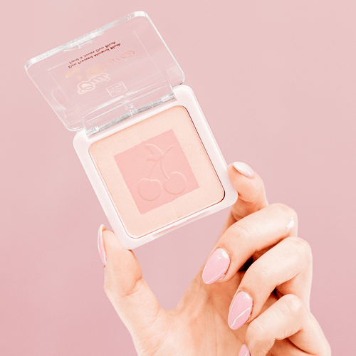 Add a sweet flush of color to your complexion with our Oui Cherie Blushes. The universally flattering shades are highly pigmented and blend seamlessly into the skin for a smooth, healthy color effect to accent cheeks. The compact size makes it easy to travel with and allow for touch ups throughout the day.