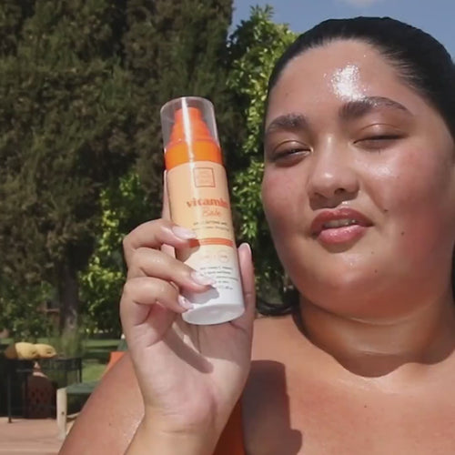 Vitamin Babe SPF 30 Setting Mist