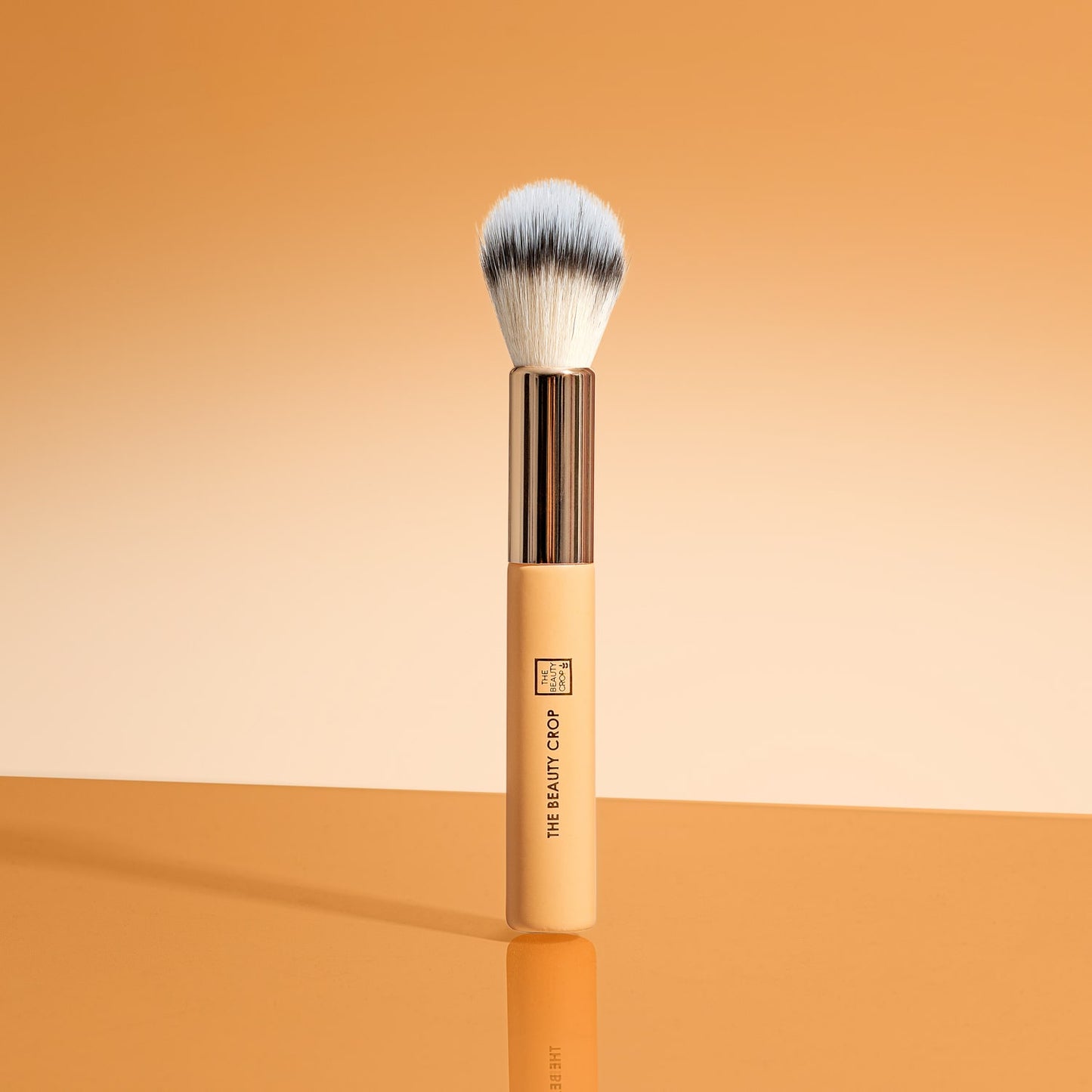 F213 Stippling Foundation Brush