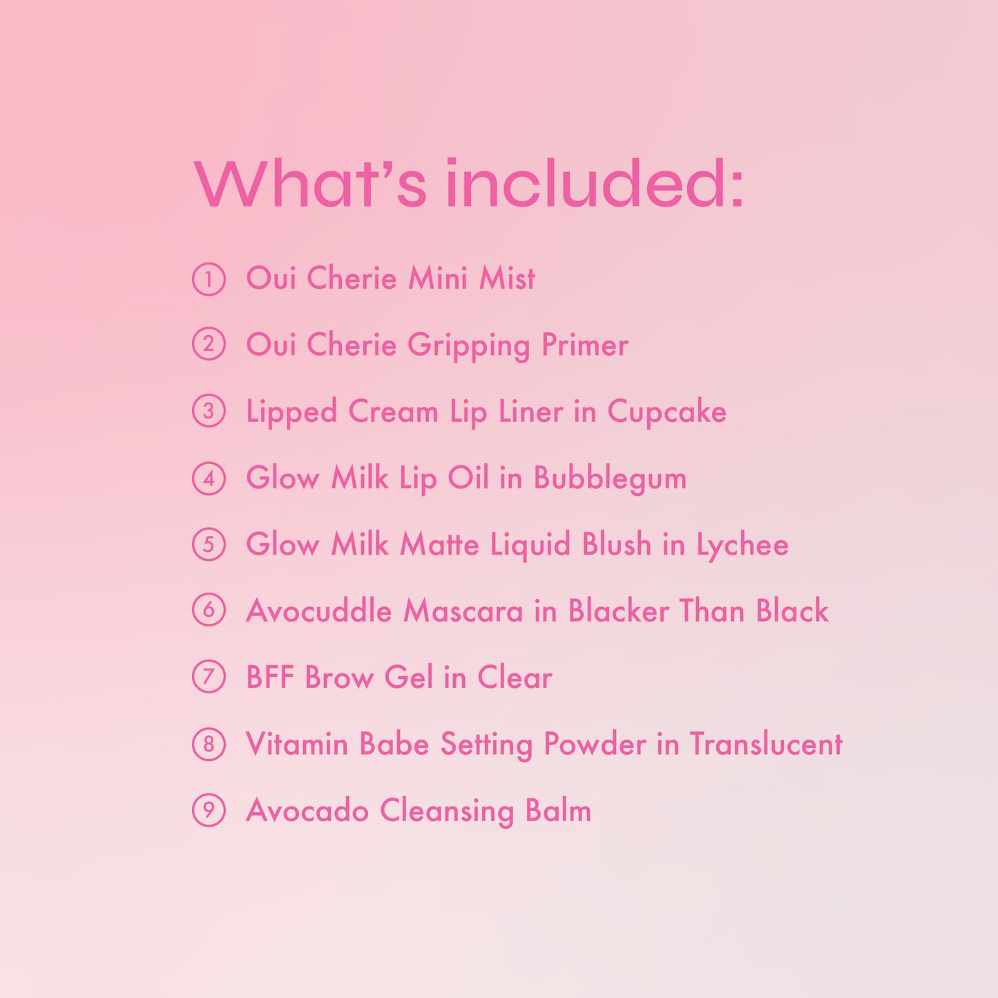 The Beauty Crop Starter Kit