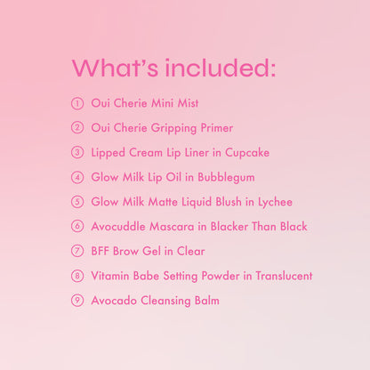 The Beauty Crop Starter Kit