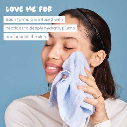 Peptide Calm Skincare Starter Kit