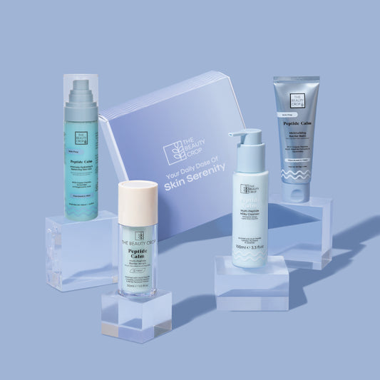 Peptide Calm Skincare Starter Kit