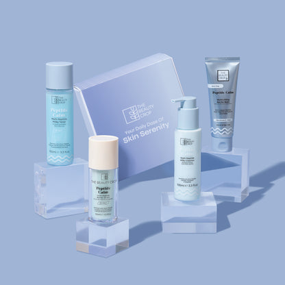Peptide Calm Skincare Starter Kit