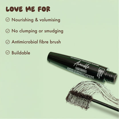 Avocuddle Volumising Mascara