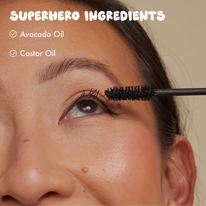 Avocuddle Volumising Mascara