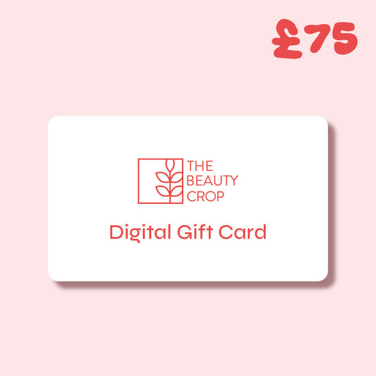 £75 The Beauty Crop Gift Card