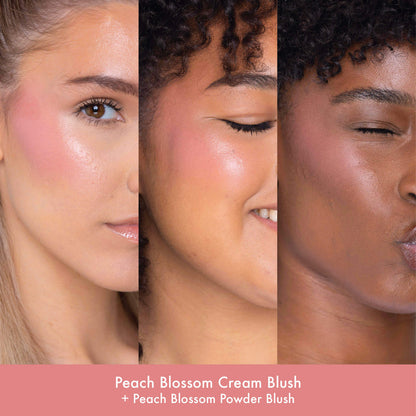 Glow Milk Blushed Cream Blush