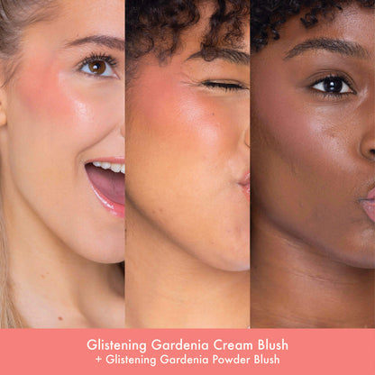 Glow Milk Blushed Cream Blush