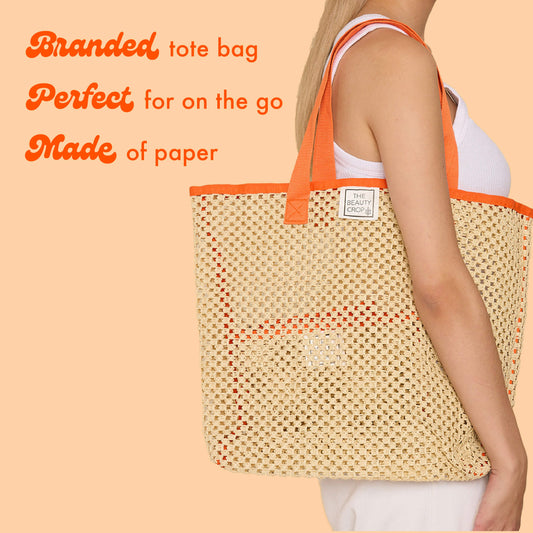 Paper Straw Bag