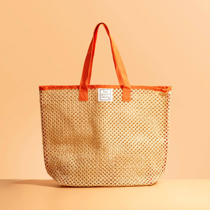 Paper Straw Bag