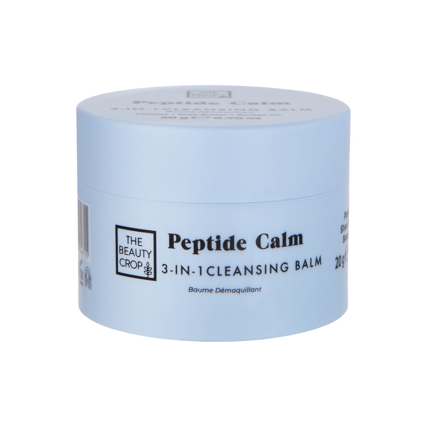 Peptide Refillable Cleansing Balm