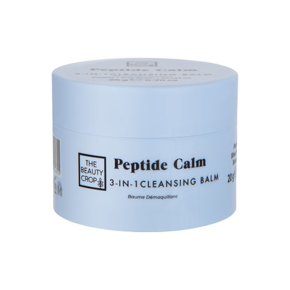 Peptide Refillable Cleansing Balm