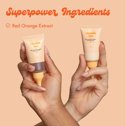 Superpower Ingredients
Red Orange Extract