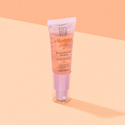 Vitamin Babe Brightening Primer