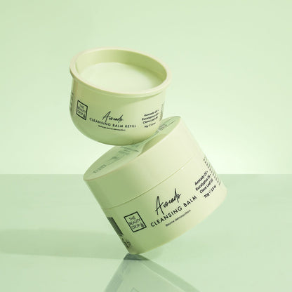 Avocado Refillable Cleansing Balm