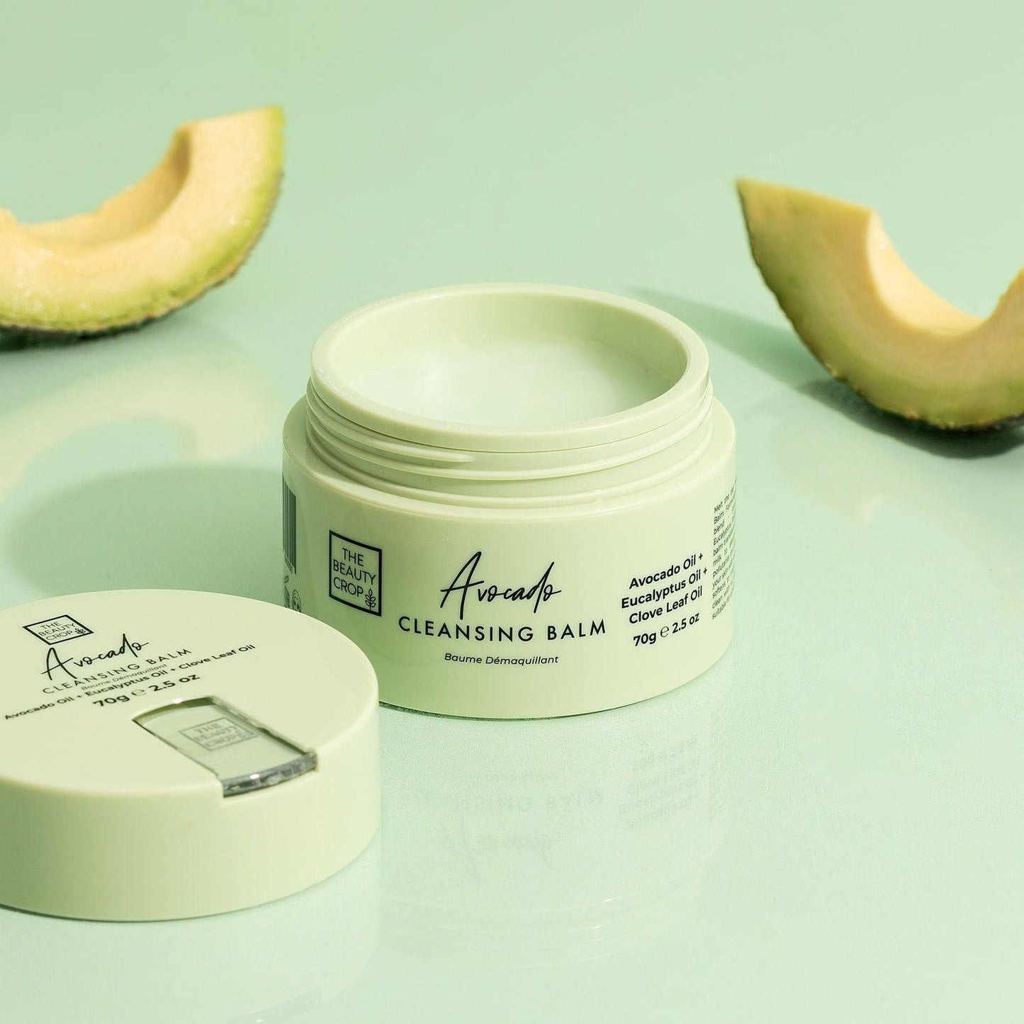 Avocado Refillable Cleansing Balm