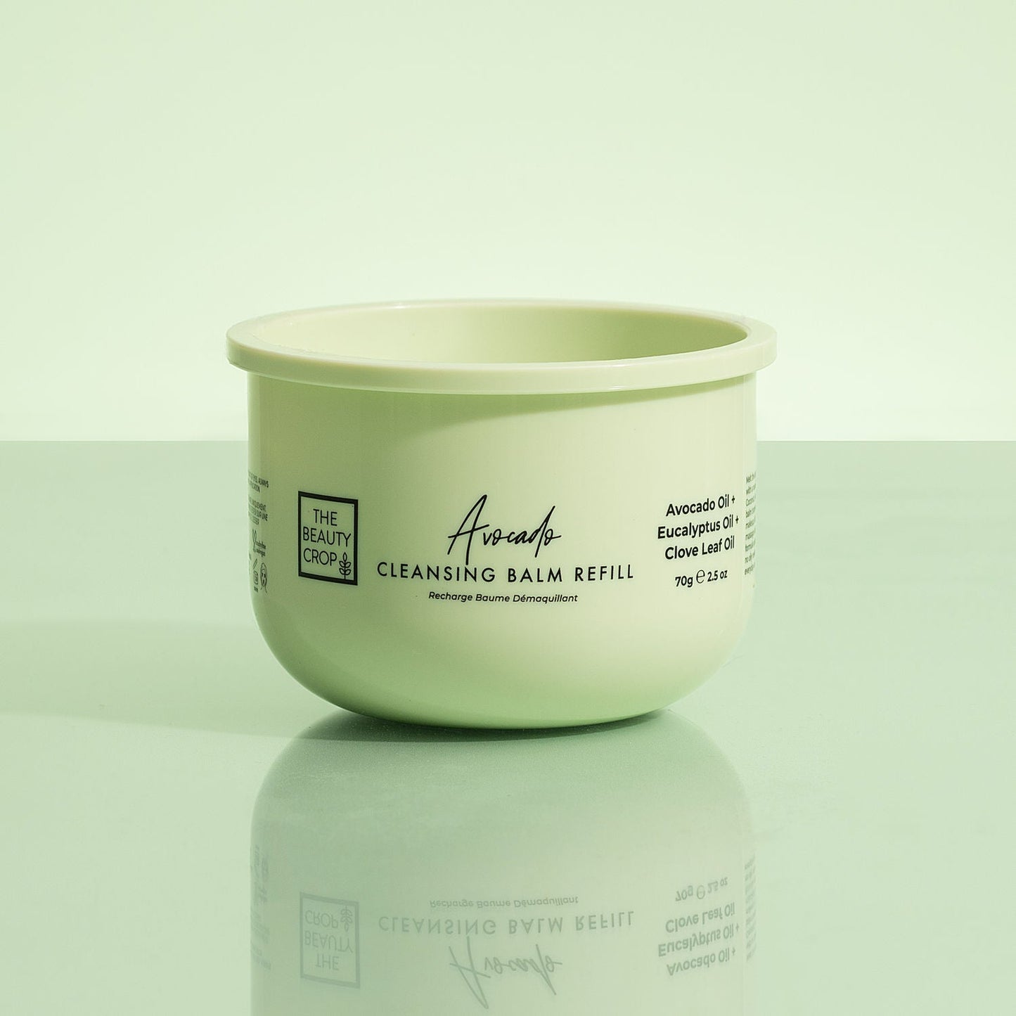 Avocado Refillable Cleansing Balm