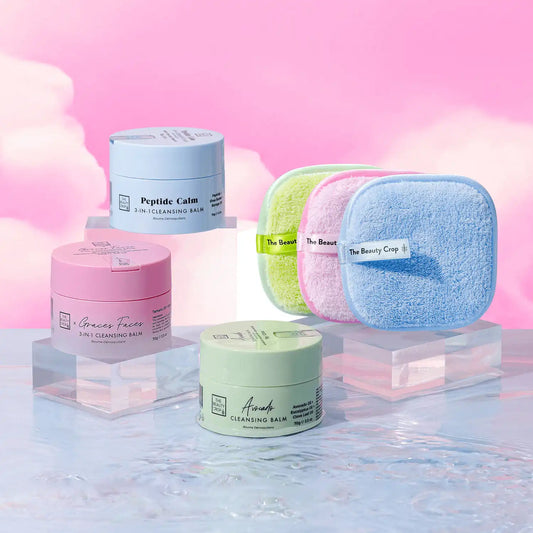 Cleansing Balm Trios