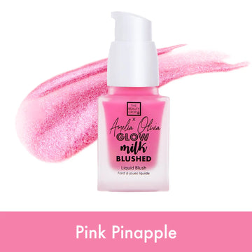 Amelia Olivia Pink Pineapple