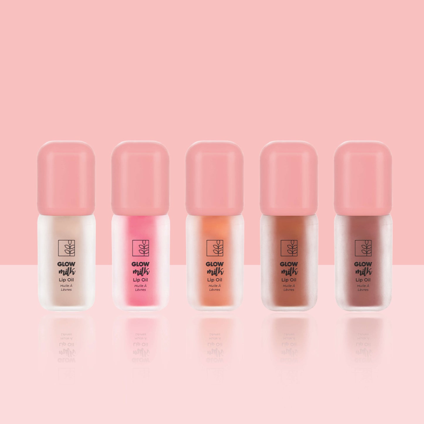 Glow Milk Lip Oil