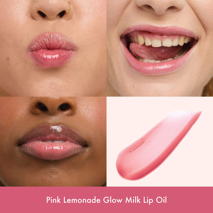 Glow Milk Lip Oil