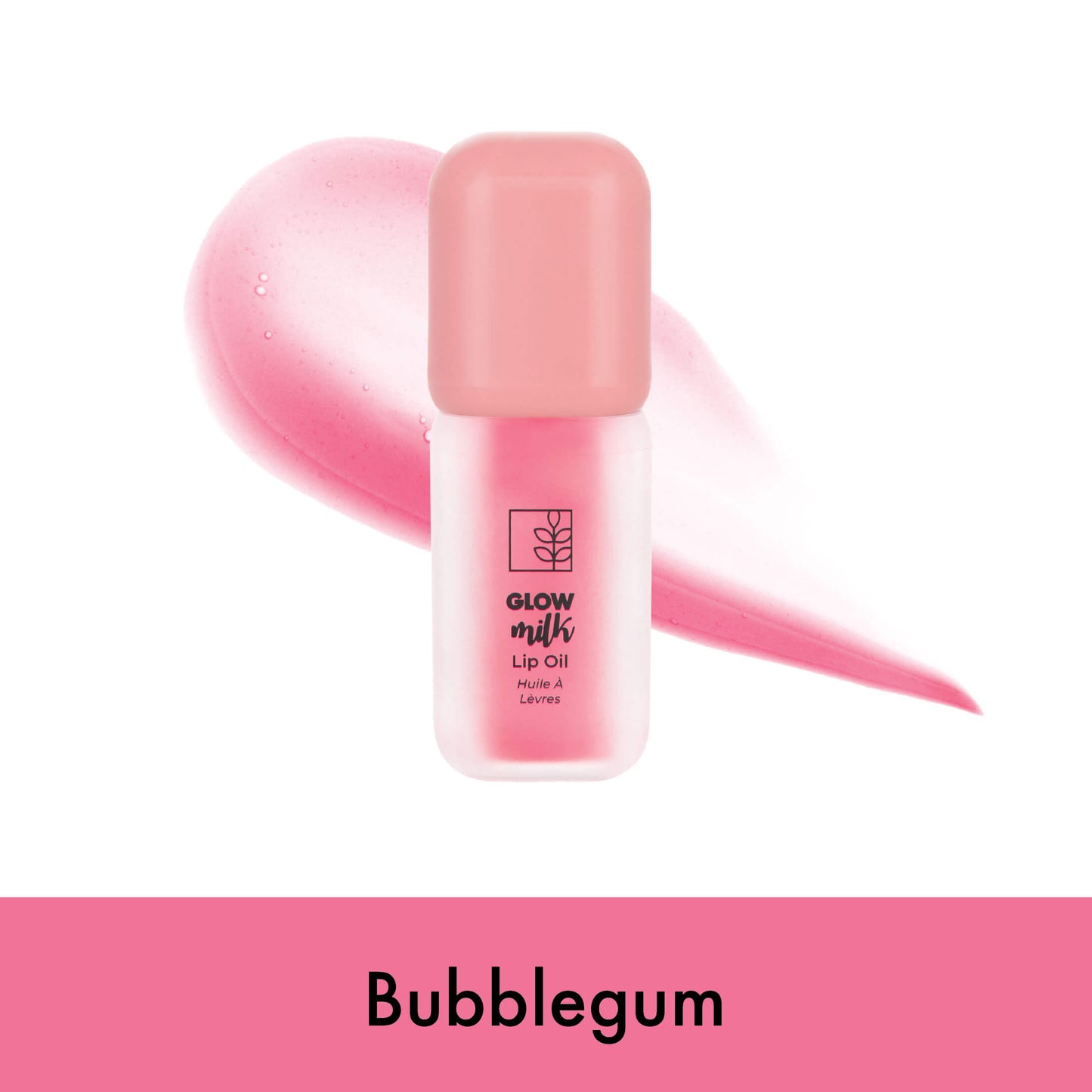 Glow Milk Lip Oil