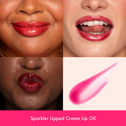 Lipped Cream Lip Oil