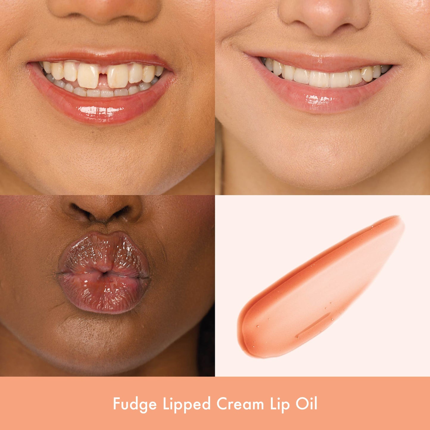 fudge lipped cream lip oil 