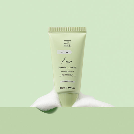 Mini Avocado Foaming Cleanser