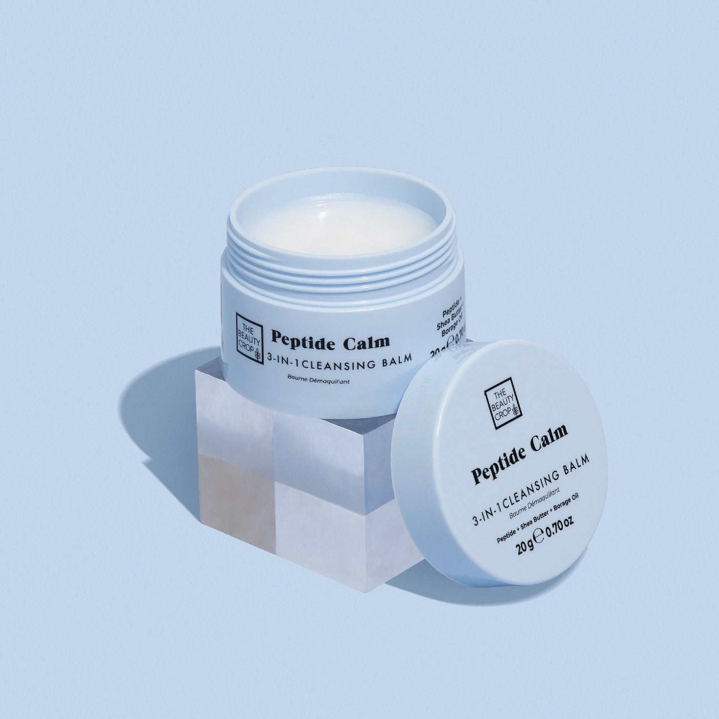 Mini Peptide Cleansing Balm