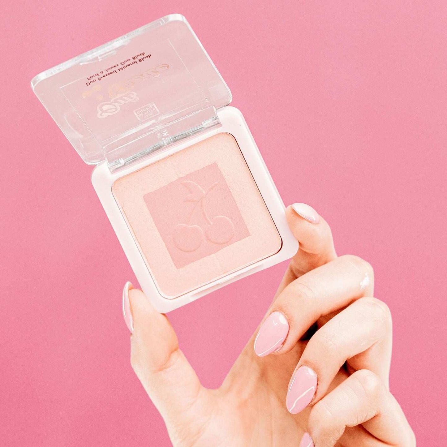 Oui Cherie Blush