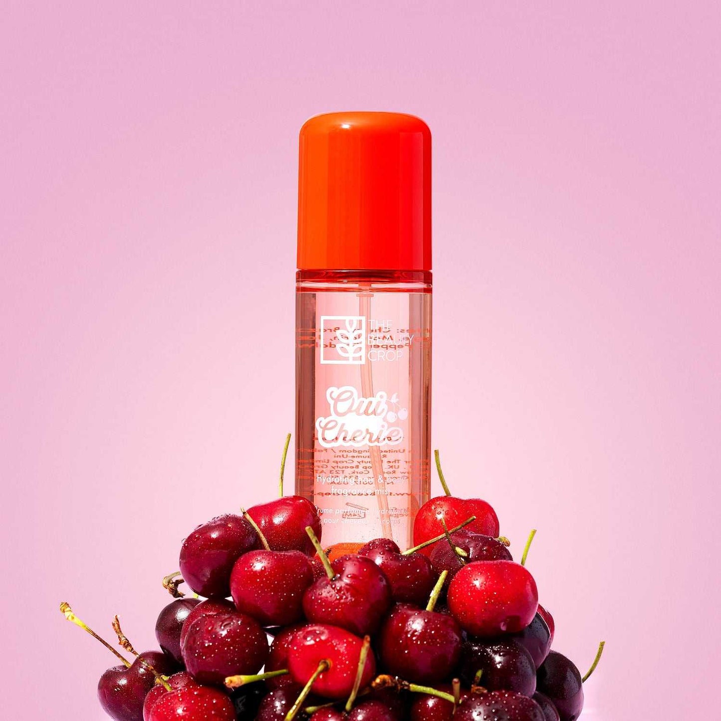 Oui Cherie Fragrance