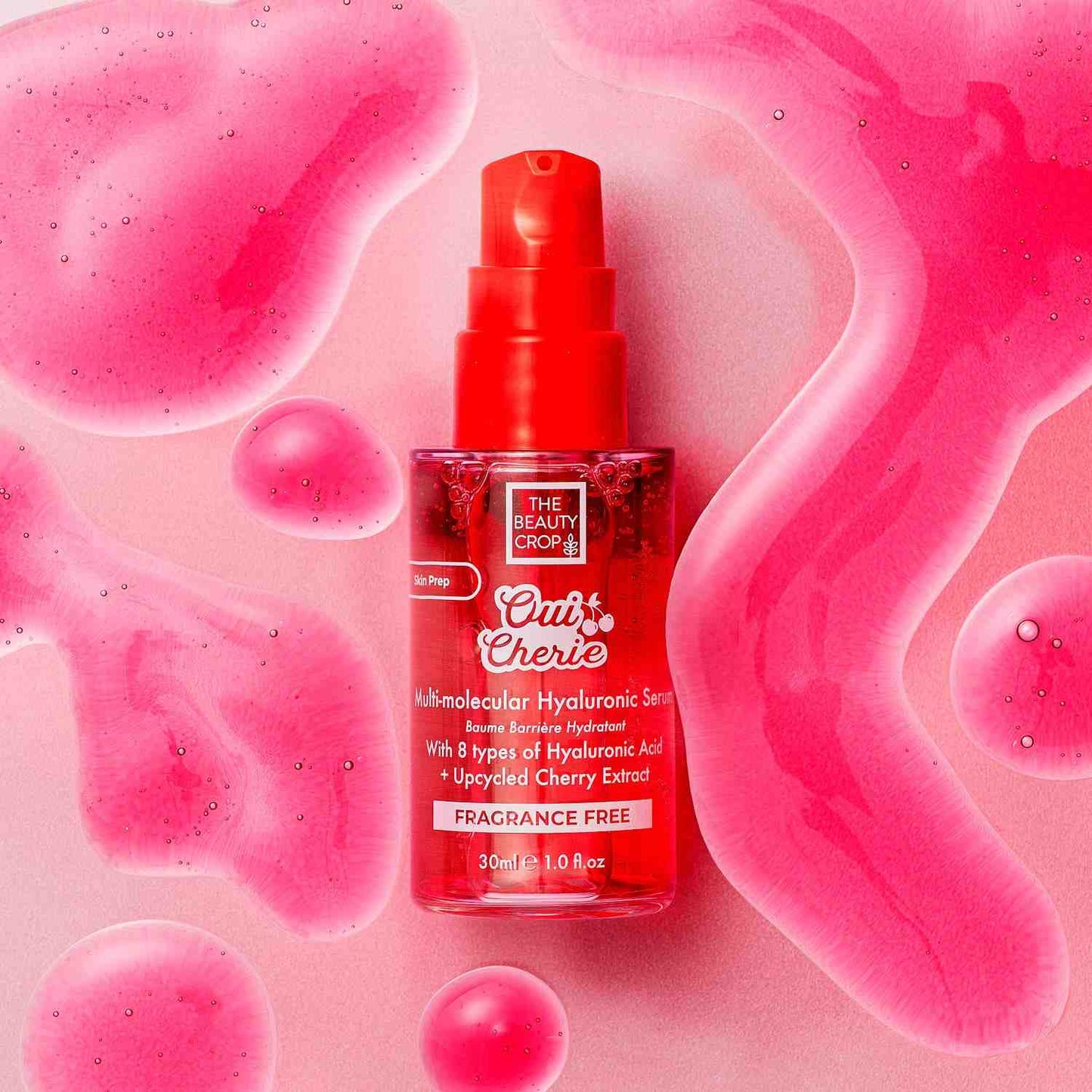 Oui Cherie Hyaluronic Acid Serum